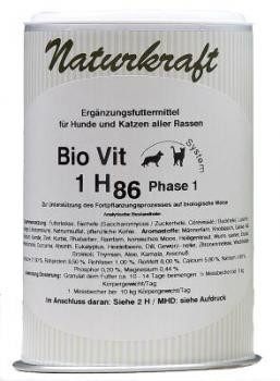 Bio Vit 1 H 86 Phase 1