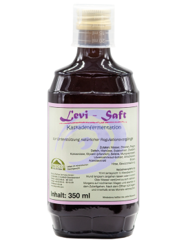 Levi-Saft Bio DE-ÖKO-003 350 ml