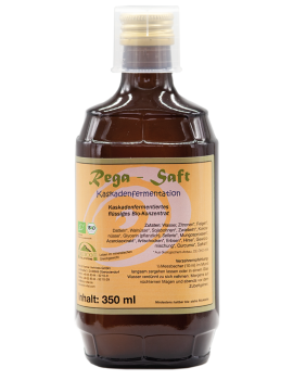 Rega-Saft Bio DE-ÖKO-003 350 ml