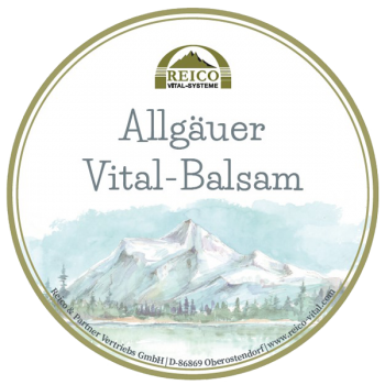 Allgäuer Vital-Balsam 250 ml - Kopie