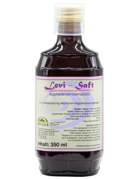 Levi-Saft Bio DE-ÖKO-003 350 ml